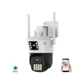 Radex RX-23AI 3+3MP Smart Güvenlik Kamerası