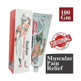 Radian 100 gr Masaj Kremi