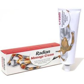 Radian 3x100 gr Masaj Kremi