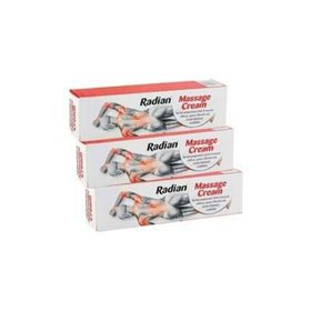 Radian 3x100 gr Masaj Kremi
