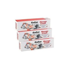 Radian 3x100 gr Masaj Kremi