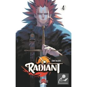 Radiant 4 - Tony Valente