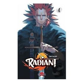 Radiant 4 - Tony Valente