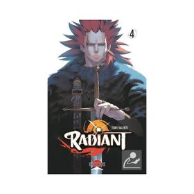 Radiant 4 - Tony Valente