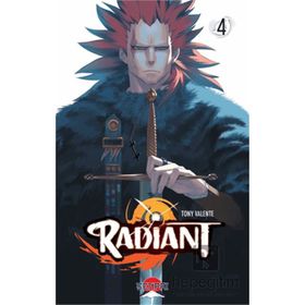 Radiant 4 - Tony Valente