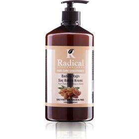 Radical 1000 ml Badem Yağlı Saç Bakım Kremi