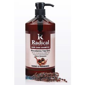 Radical 1000 ml Macadamia Şampuan