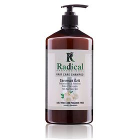 Radical 1000 ml Sarımsak Özlü Şampuan