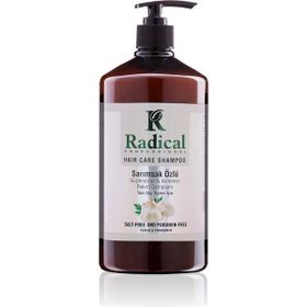 Radical 1000 ml Sarmısak Özlü Şampuan