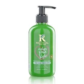 Radical 250 ml Yeşil Elma Color Saç Boyası