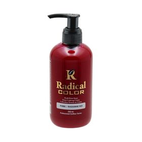 Radical Color 2 Adet 250 ml Şeker Pembesi Su Bazlı Saç Boyası