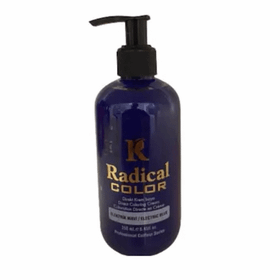 Radical Color 250 ml Elektrik Mavi Direkt Krem Boya