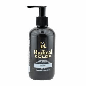 Radical Color 250 ml Gri Direkt Krem Boya