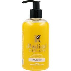 Radical Color 250 ml Su Bazlı Sarı Saç Boyası