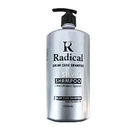 Radical Color Care Silver Yansıma Önleyici 1000 ml Şampuan