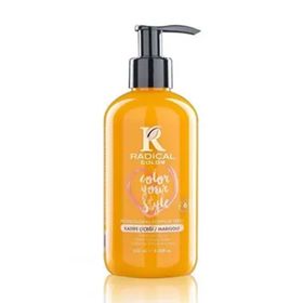 Radical Color Kadife Çiceği 250 ml Saç Boyası