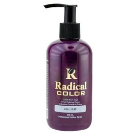 Radical Color Lila 250 ml Krem Boya