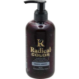 Radical Color Magenta 250 ml Krem Boya