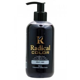 Radical Color Mor 250 ml Su Bazlı Saç Boyası