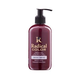 Radical Color New 25 Cheryred Vişne Kızılı Amonyaksız Su Bazlı 250 ml Saç Boyası