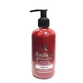 Radical Color Su Bazlı 250 ml Kırmızı Saç Boyası