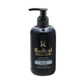 Radical Color Su Bazlı Mavi Saç Boyası
