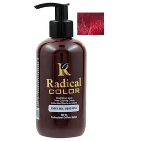 Radical Color Vişne Kızılı 250 Ml Saç Boyası