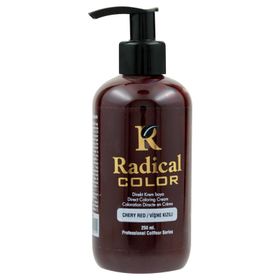 Radical Color Vişne Kızılı 250 Ml Saç Boyası