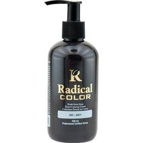 Radical Jeans Color Gri 250 ml Saç Boyası
