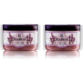 Radical Lavanta 2x300 ml El Vücut Peeling Krem