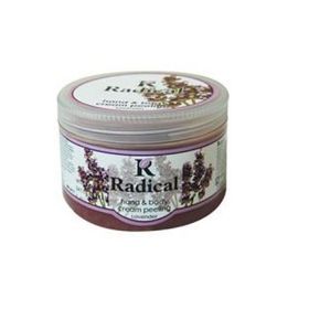 Radical Lavanta 300 ml El Vücut Peeling Krem