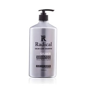 Radical Silver 2x1 lt Şampuan