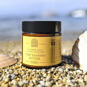 Radika 100 gr Hemera Kalıcı Bronzluk Yağı