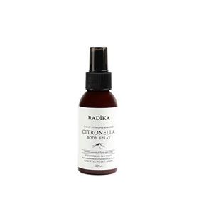 Radika 100 ml Citronella Vücut Spreyi