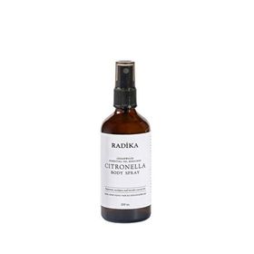 Radika 100 ml Citronella Vücut Spreyi