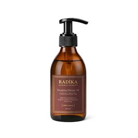 Radika 250 ml Aromatherapy Canlandırıcı Masaj Yağı