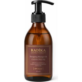 Radika 250 ml Aromatherapy Canlandırıcı Masaj Yağı