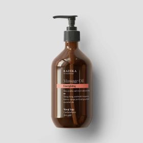 Radika 250 ml Aromatherapy Canlandırıcı Masaj Yağı