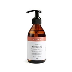 Radika 250 ml Aromatherapy Canlandırıcı Masaj Yağı