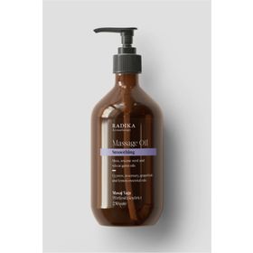 Radika 250 ml Pürüzsüzleştirici Masaj Yağı