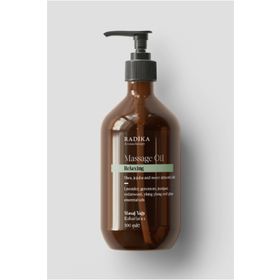 Radika 250 ml Rahatlatıcı Masaj Yağı