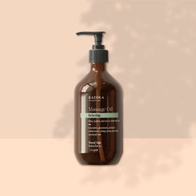 Radika 250 ml Rahatlatıcı Masaj Yağı