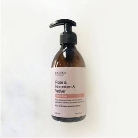 Radika Gül & Itır & Vetiver Kastil Sabun