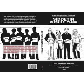 Radikal Düşünürlerin Gözünden Şiddetin Eleştirel Tarihi - Brad Evans Sean Michael Wilson