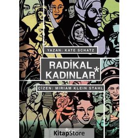 Radikal Kadınlar - Kate Schatz