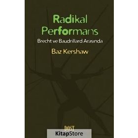 Radikal Performans - Baz Kershaw
