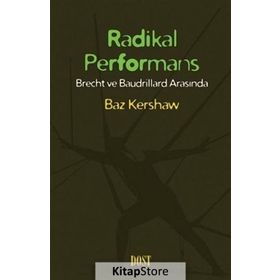 Radikal Performans - Baz Kershaw