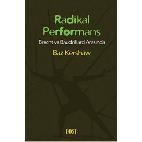 Radikal Performans - Baz Kershaw