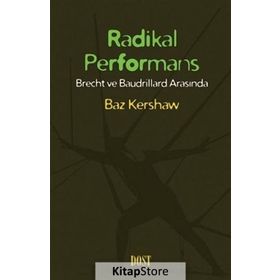 Radikal Performans - Baz Kershaw