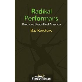 Radikal Performans - Baz Kershaw